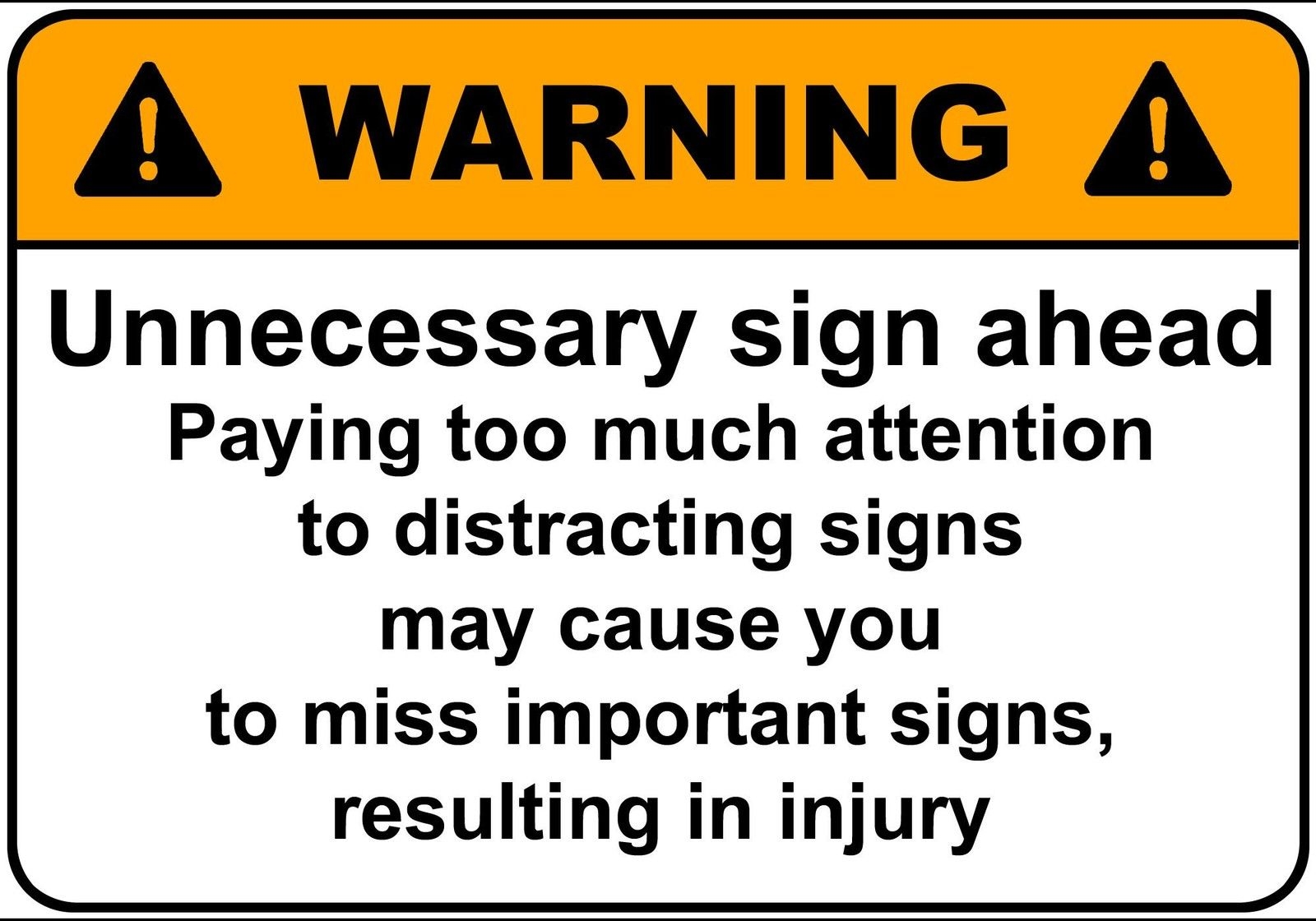 warning-unnecessary-notice-ahead-funny-sticker-notice-self-adhesive
