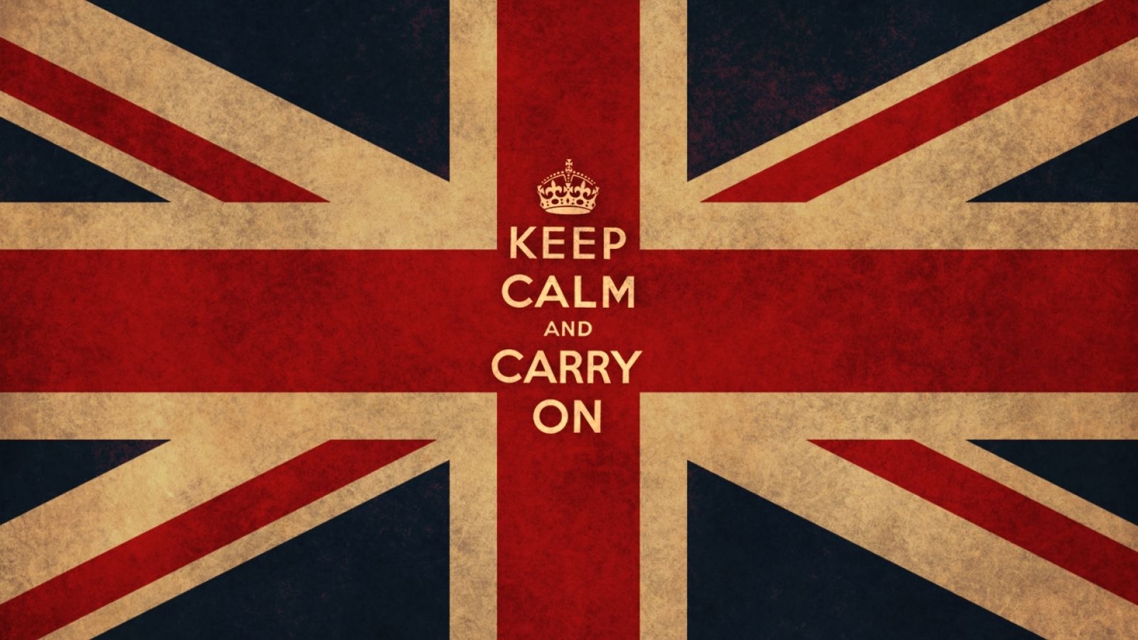 BREXIT Keep Calm Union Jack Flag Great Britain Sticker 